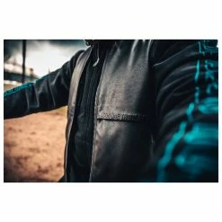 ICON Men's Blacklot Vest -Motorcycle Accessories Shop 10031623 C V3