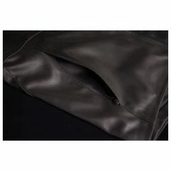 ICON Men's Blacklot Vest -Motorcycle Accessories Shop 10031623 G V3