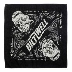 Biltwell Inc. Cobra Skull Mandana