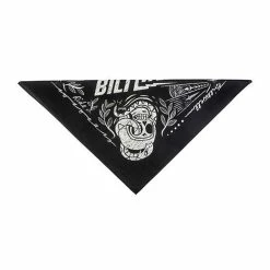 Biltwell Inc. Cobra Skull Mandana -Motorcycle Accessories Shop 10047802 C V6