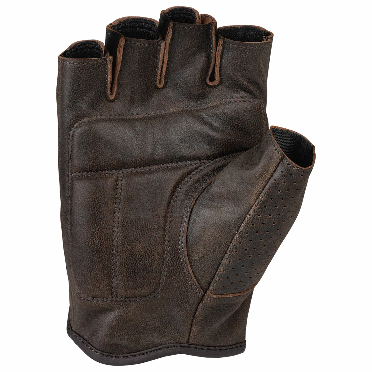 Highway 21 Men's Half Jab Fingerless Gloves 2 Highway 21 Men's Half Jab Fingerless Gloves - Image 2