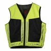 Olympia Moto Sports Hi-Viz Yellow Blaze 2 Hi Vis Safety Vest
