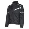 Olympia Moto Sports Men's Black Horizon 2 Jacket