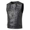 Roland Sands Design Men's Black/Lighting Lewis Seventy4 CE Vest