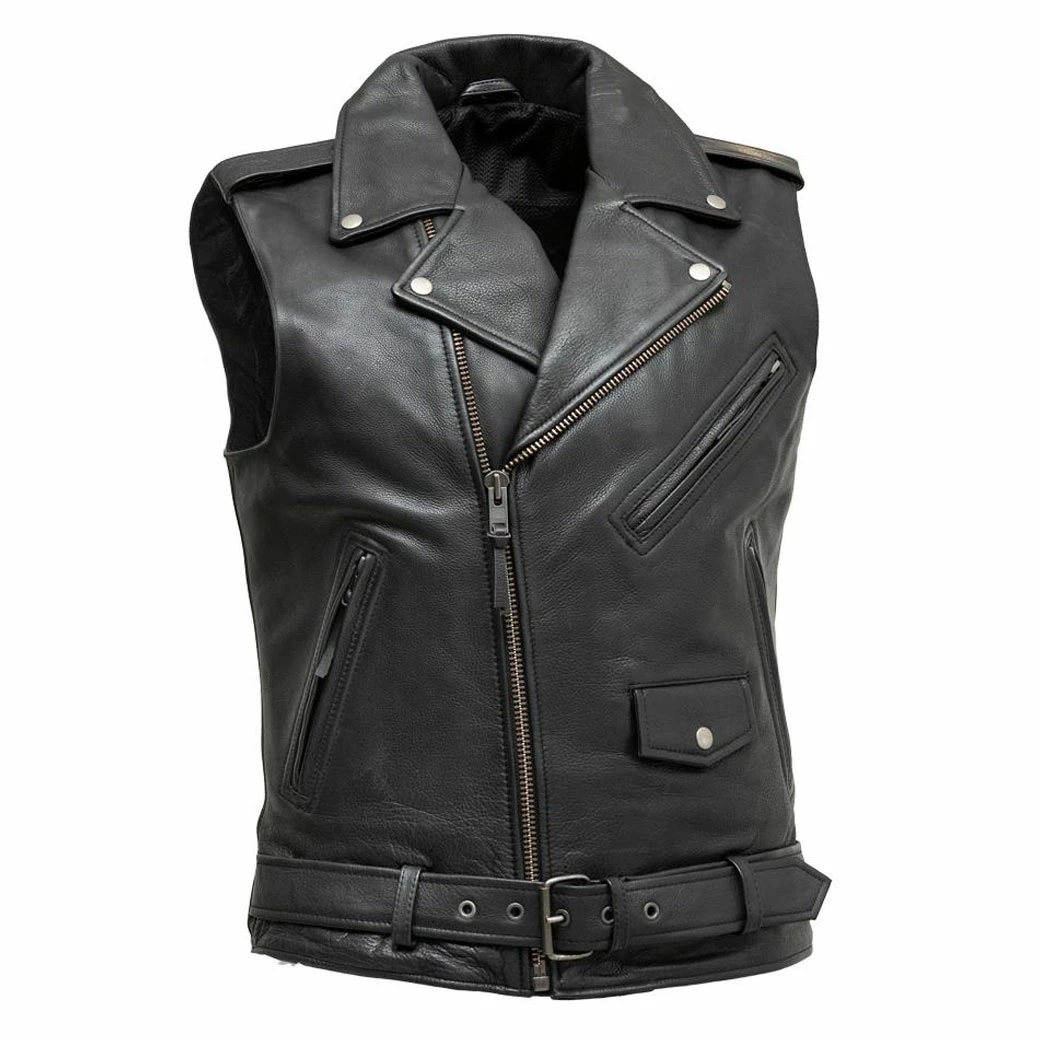 First Manufacturing Co. Men's Rockin Vest 1 First Manufacturing Co. Men's Rockin Vest