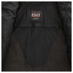 First Manufacturing Co. Men's Black/Olive Sharp Shooter Vest 11 First Manufacturing Co. Men's Black/Olive Sharp Shooter Vest -Motorcycle Accessories Shop 10124245 F V3