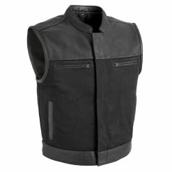 First Manufacturing Co. Men's Lowrider Vest