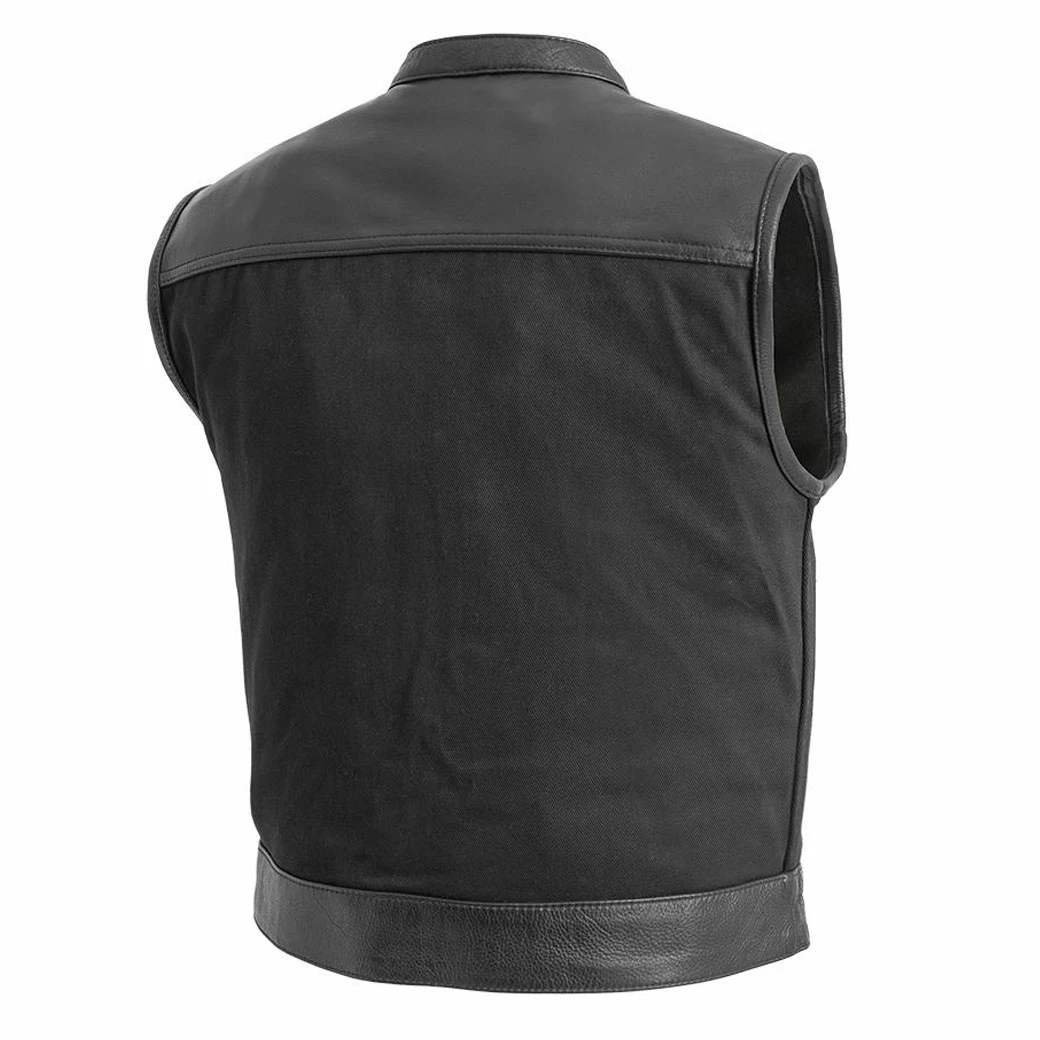 First Manufacturing Co. Men's Lowrider Vest 2 First Manufacturing Co. Men's Lowrider Vest - Image 2