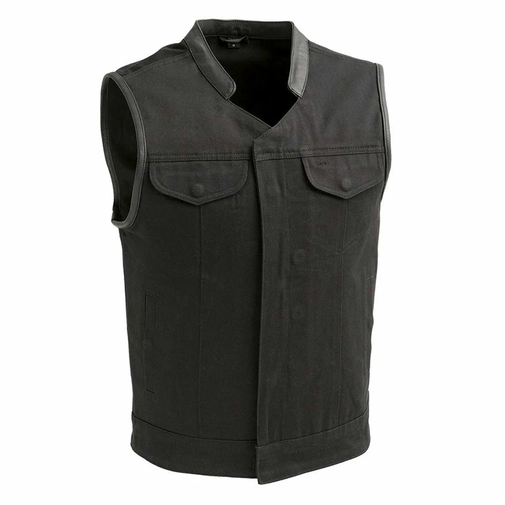First Manufacturing Co. Men's Crossover Vest 1 First Manufacturing Co. Men's Crossover Vest