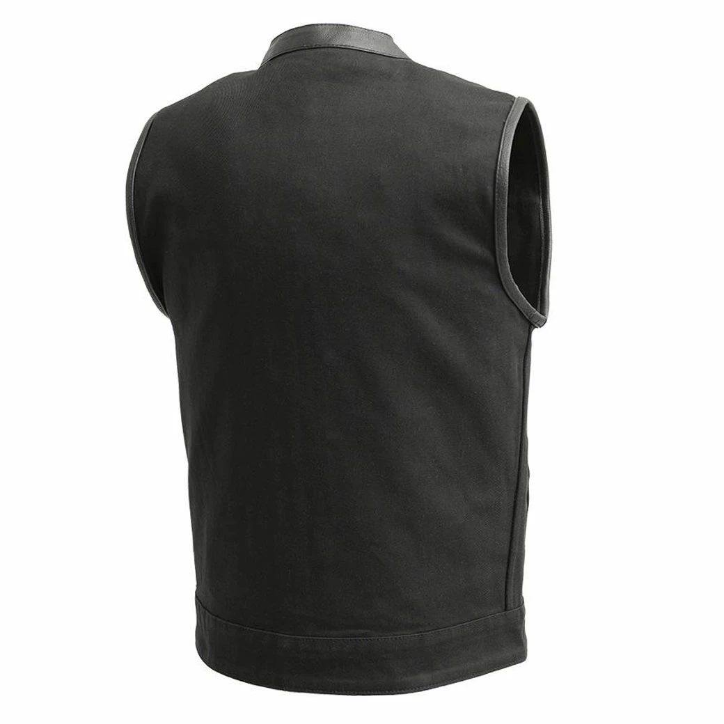 First Manufacturing Co. Men's Crossover Vest 2 First Manufacturing Co. Men's Crossover Vest - Image 2