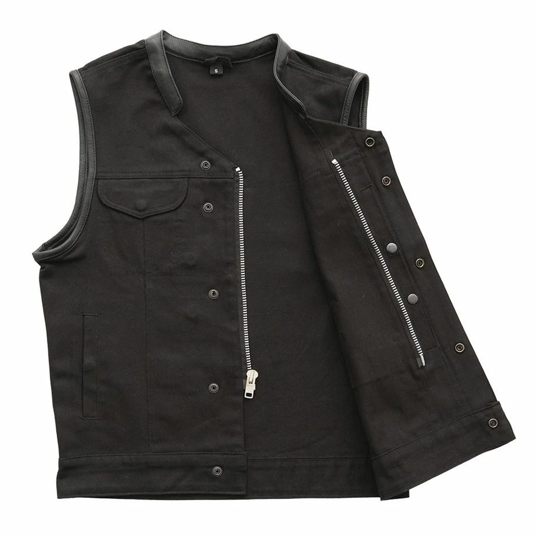 First Manufacturing Co. Men's Crossover Vest 3 First Manufacturing Co. Men's Crossover Vest - Image 3