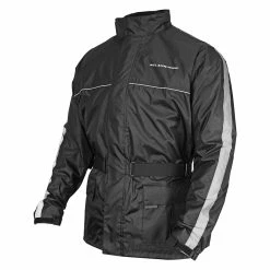 Nelson Rigg Nelson-Rigg Men's Solo Storm Black Jacket