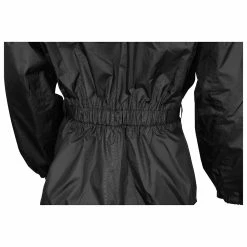 Nelson Rigg Nelson-Rigg Men's Solo Storm Black Jacket -Motorcycle Accessories Shop 10127589 H V6