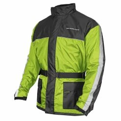 Nelson Rigg Nelson-Rigg Men's Solo Storm Yellow/Black Jacket