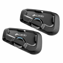Cardo Systems Inc Cardo Freecom 2X Headset - Duo Pack