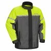 Tour Master Men's Sentry Hi-Viz Rain Jacket