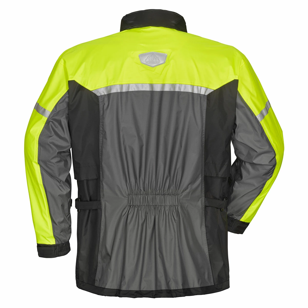 Tour Master Men's Sentry Hi-Viz Rain Jacket 2 Tour Master Men's Sentry Hi-Viz Rain Jacket - Image 2
