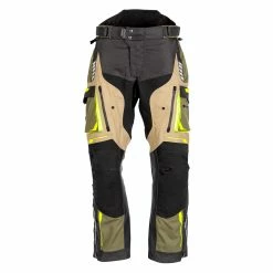 Tour Master Men's Olive Highlander Waterproof Pants