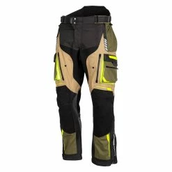 Tour Master Men's Olive Highlander Waterproof Pants 5 Tour Master Men's Olive Highlander Waterproof Pants -Motorcycle Accessories Shop 10163817 C V6