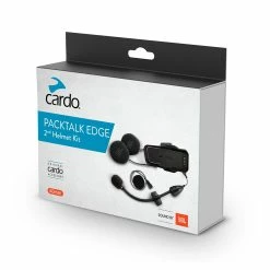 Cardo Systems Inc Cardo PackTalk Edge 2nd Helmet Kit
