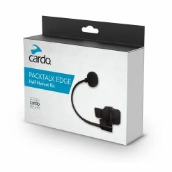 Cardo Systems Inc Cardo PackTalk Edge Half Helmet Kit