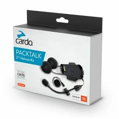 Cardo Systems Inc Cardo PackTalk 2nd Helmet Kit