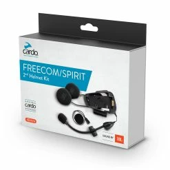 Cardo Systems Inc Cardo Freecom / Spirit 2nd Helmet Kit