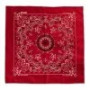 Schott NYC X Grateful Dead Dancing Bears Red Bandana