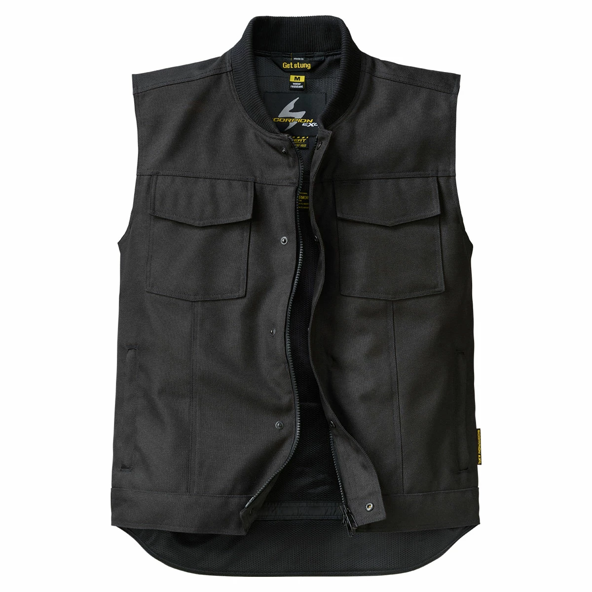 Scorpion EXO Men's Covert Conceal Carry Vest 1 Scorpion EXO Men's Covert Conceal Carry Vest