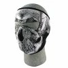 ZAN Headgear Skeleton Face Mask