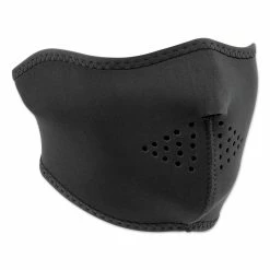 ZAN Headgear Half Face Mask