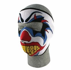 ZAN Headgear Clown Face Mask