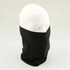 ZAN Headgear Black Motley Tube