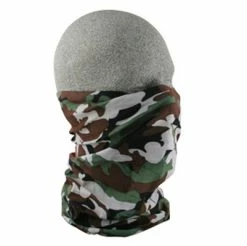 ZAN Headgear Camoflage Motley Tube