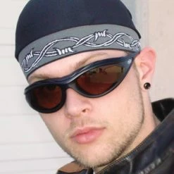 That's A Wrap COOLMAX Barbed Wire Cool Cap