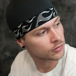 That's A Wrap COOLMAX Flame Cool Cap