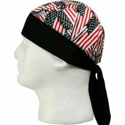 Schampa Stretch Z-Wrap Headband