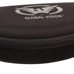 Global Vision Eyewear Gripper Case For Glasses