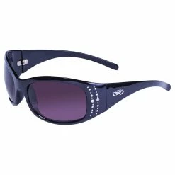 Global Vision Eyewear Marilyn 2 Black Sunglasses
