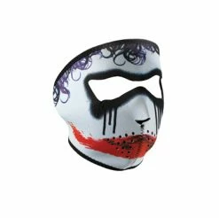 ZAN Headgear Trickster Neoprene Face Mask