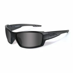 Wiley X Rebel Active Series Matte Black Sunglasses