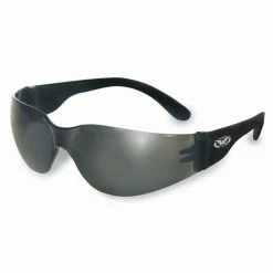 Global Vision Eyewear Rider Anti-Fog Sunglasses With Smoke Lens