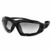Bobster Renegade Convertible Sunglass/Goggle