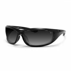 Bobster Charger Sunglasses With Smoke Lens