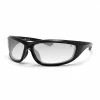 Bobster Charger Sunglasses With Clear Lens