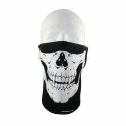 Schampa Skull Facemask