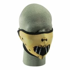 ZAN Headgear Hannibal Neoprene Half Face Mask