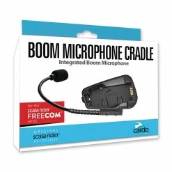 Cardo Systems Inc Cardo Freecom Hard Boom Audio Kit