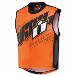ICON Men's Mil-Spec 2 Hi-Viz Orange Vest