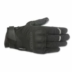 Alpinestars Men's C-30 Drystar Black Gloves